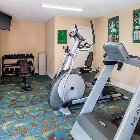 Quality Inn Kingsland Εξωτερικό φωτογραφία