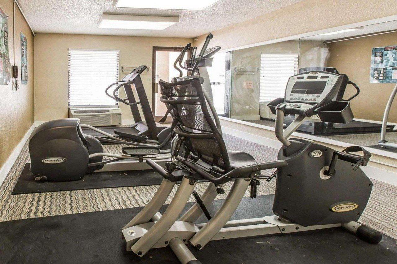 Quality Inn Kingsland Εξωτερικό φωτογραφία