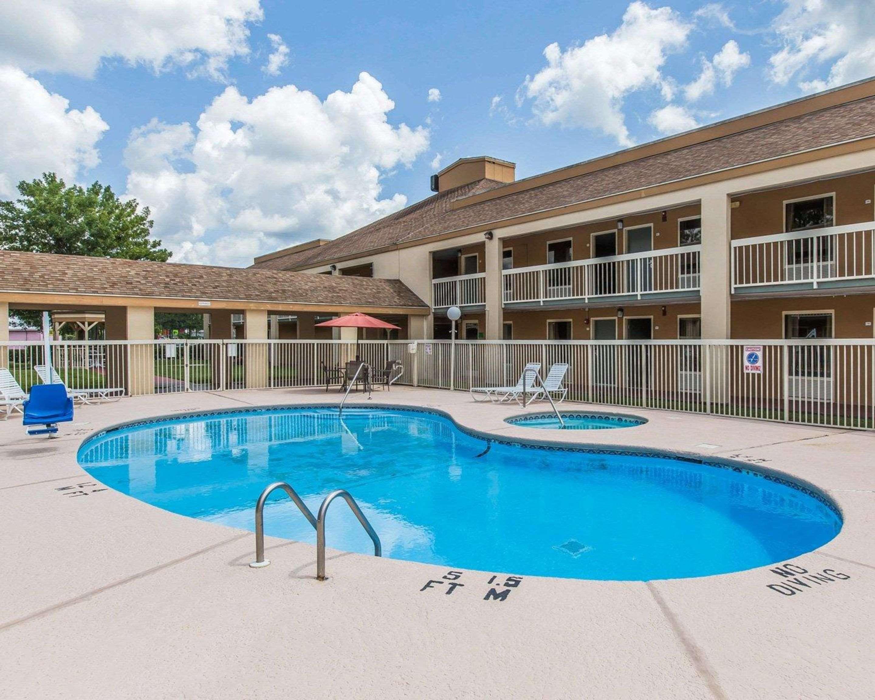 Quality Inn Kingsland Εξωτερικό φωτογραφία