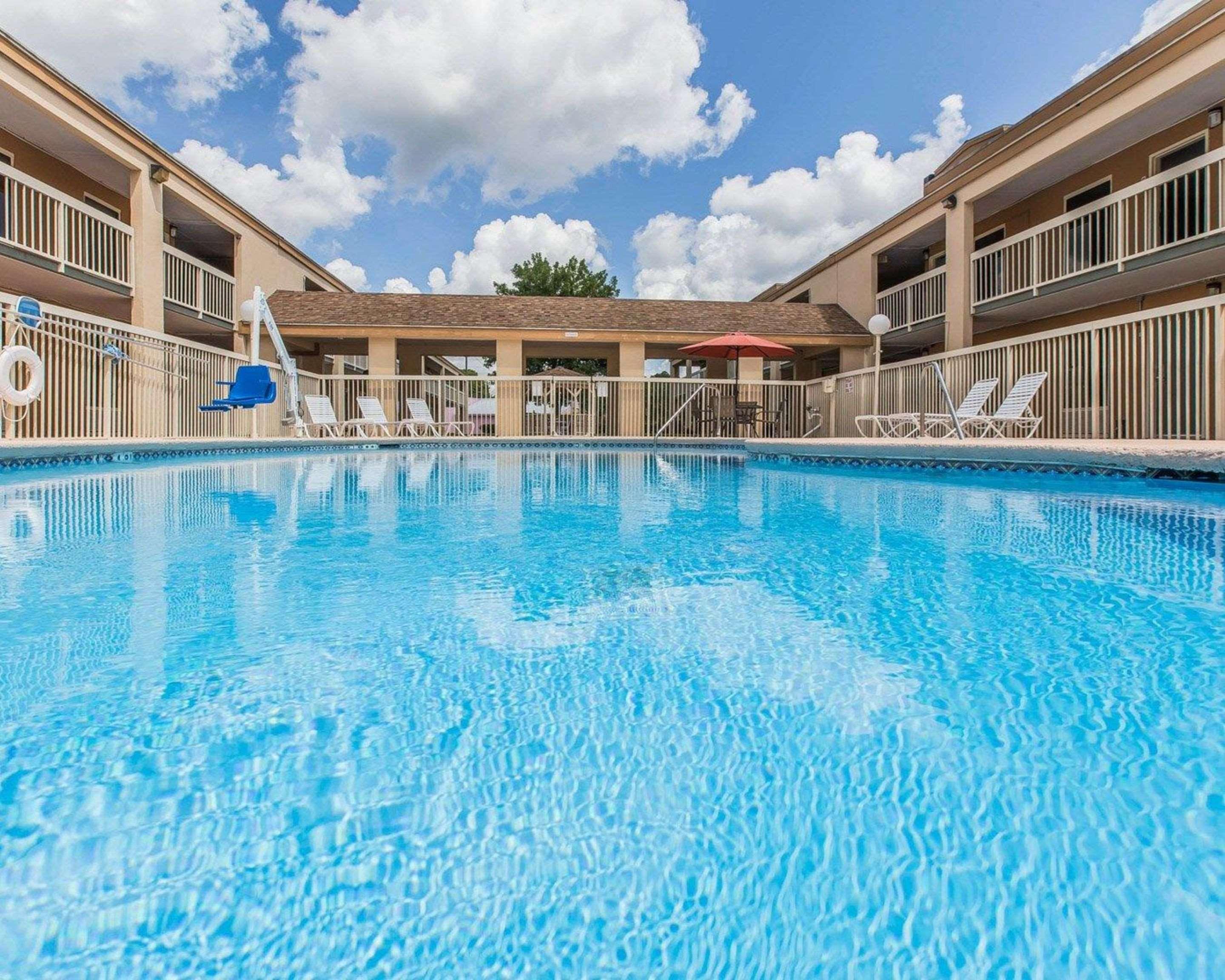 Quality Inn Kingsland Εξωτερικό φωτογραφία