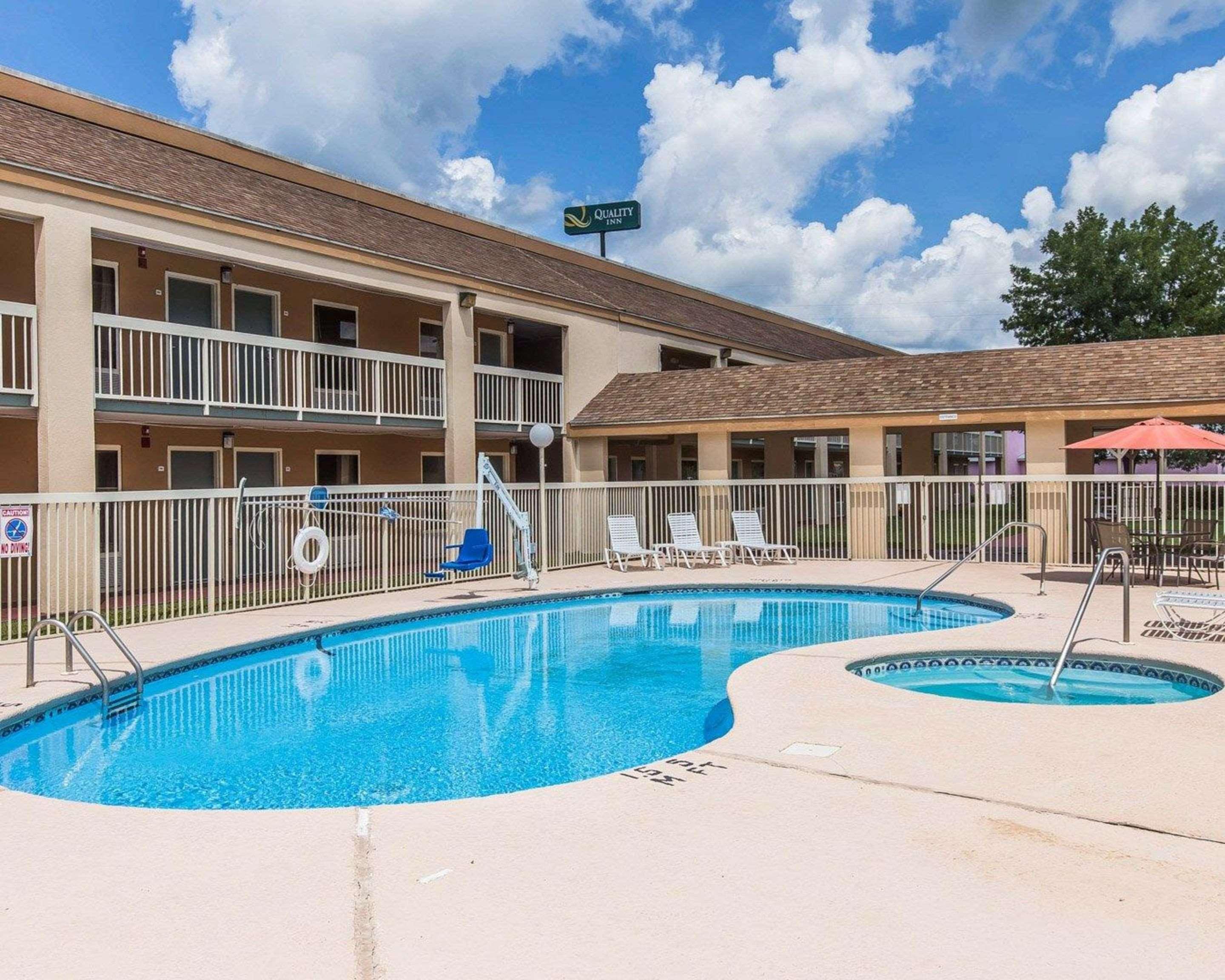 Quality Inn Kingsland Εξωτερικό φωτογραφία