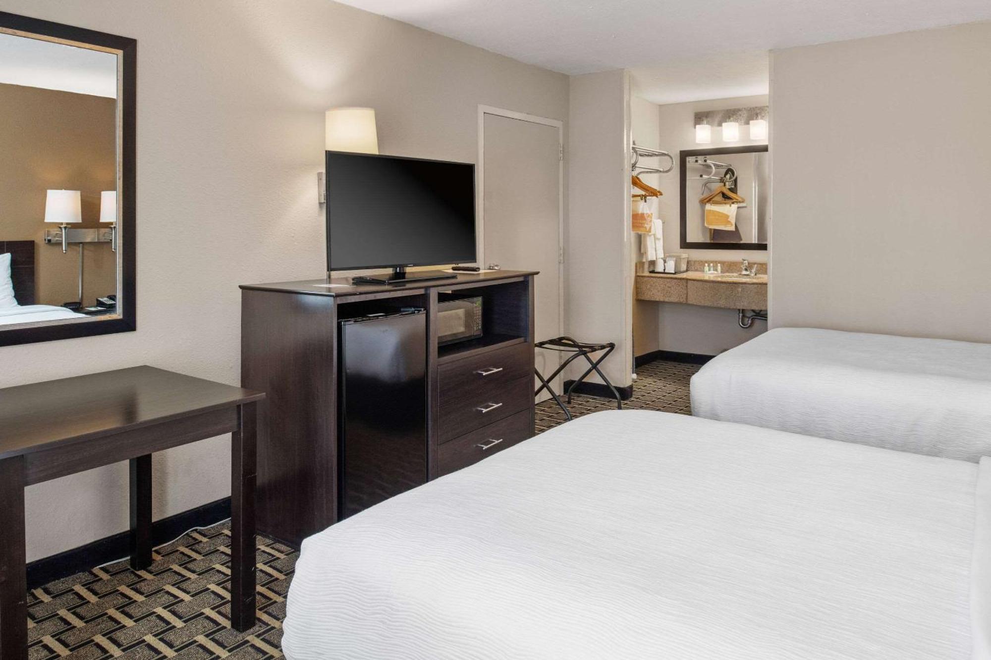 Quality Inn Kingsland Εξωτερικό φωτογραφία
