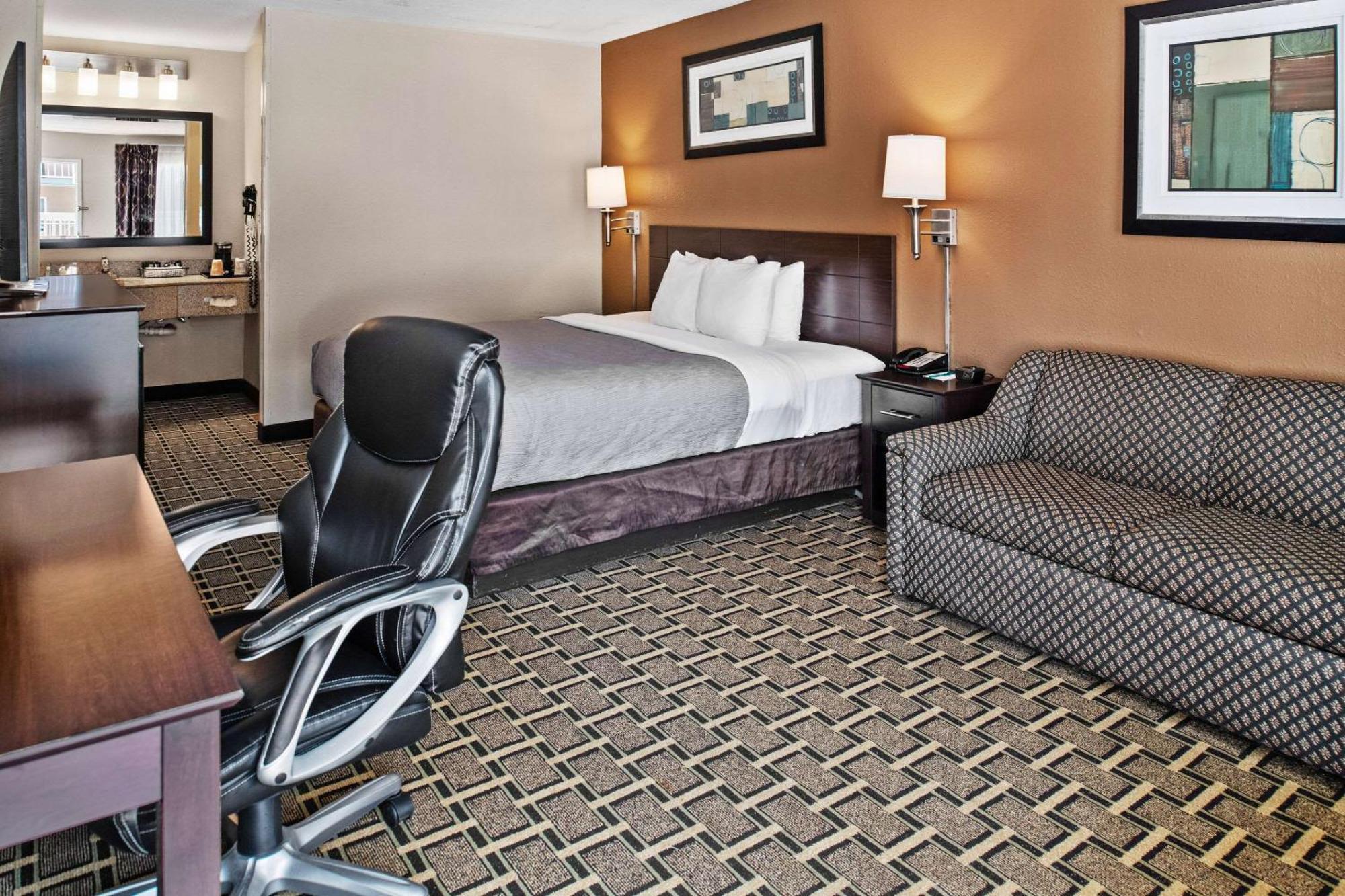 Quality Inn Kingsland Εξωτερικό φωτογραφία