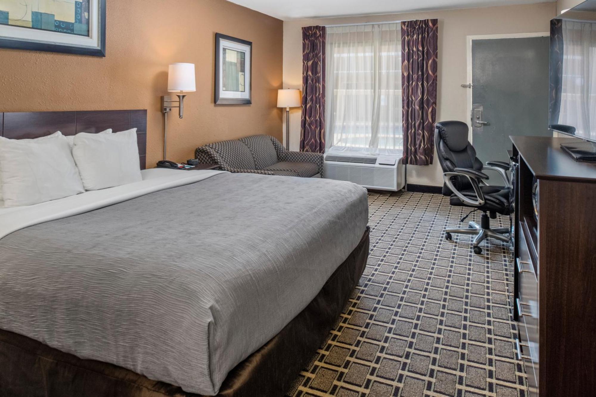 Quality Inn Kingsland Εξωτερικό φωτογραφία