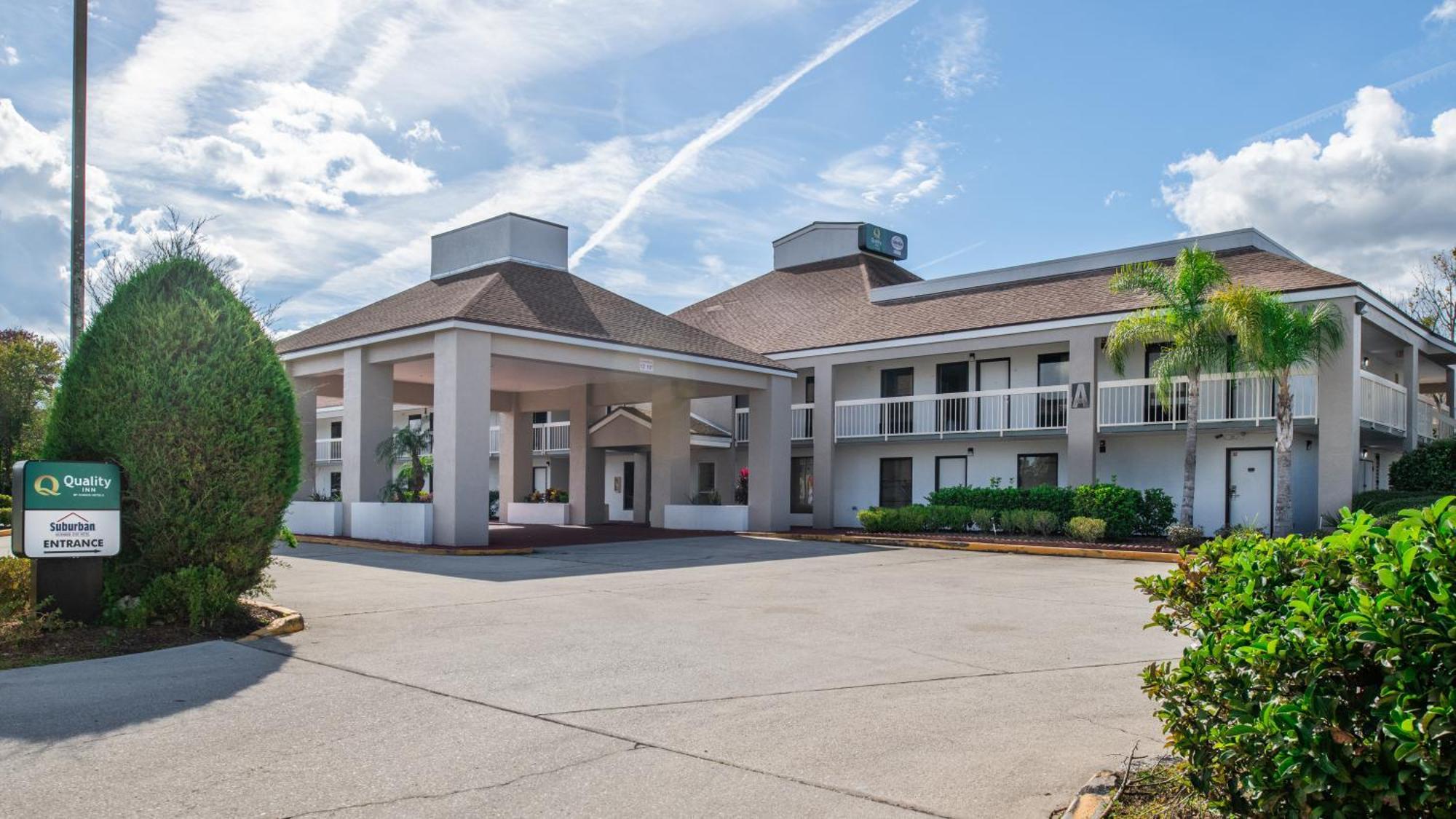 Quality Inn Kingsland Εξωτερικό φωτογραφία