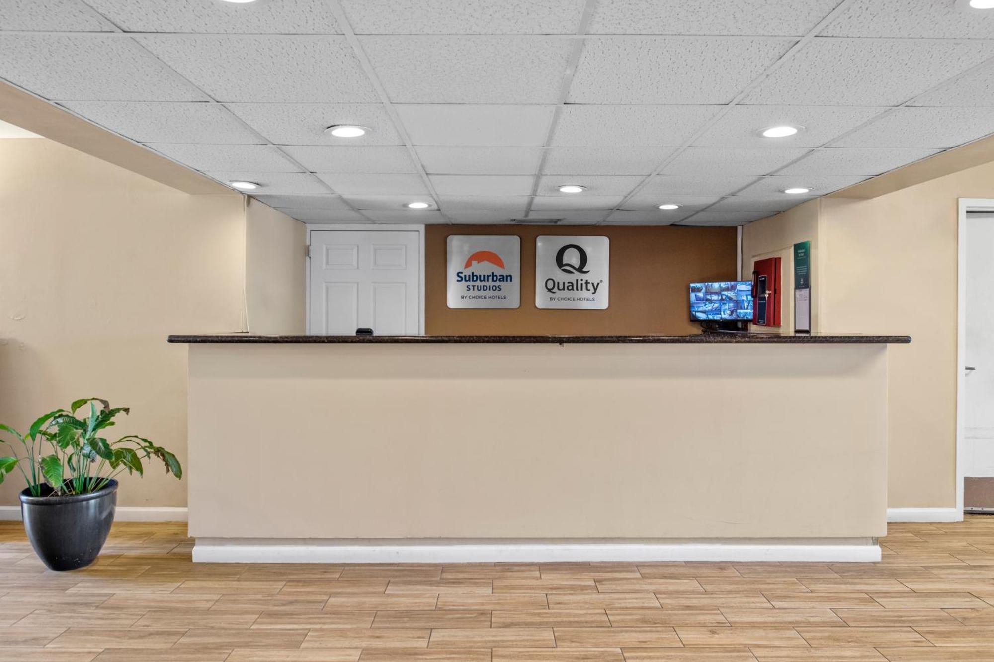 Quality Inn Kingsland Εξωτερικό φωτογραφία