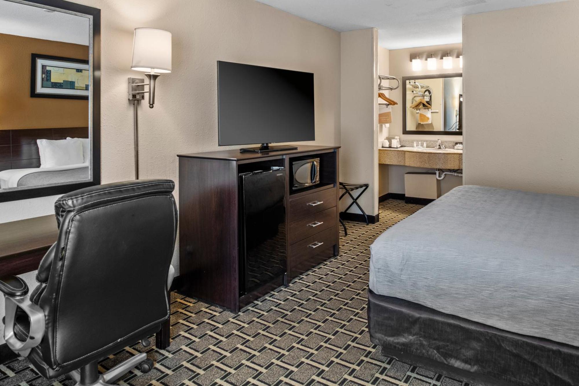 Quality Inn Kingsland Εξωτερικό φωτογραφία