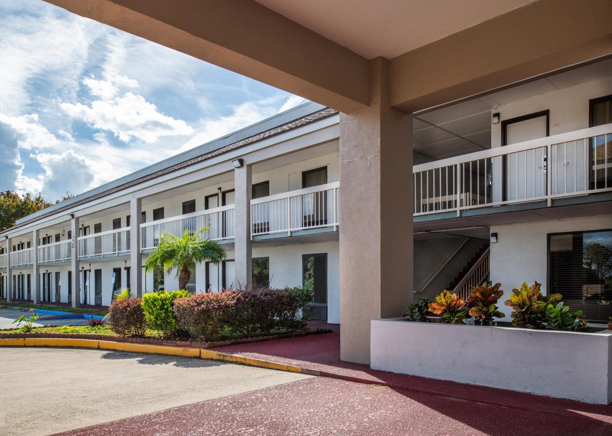 Quality Inn Kingsland Εξωτερικό φωτογραφία
