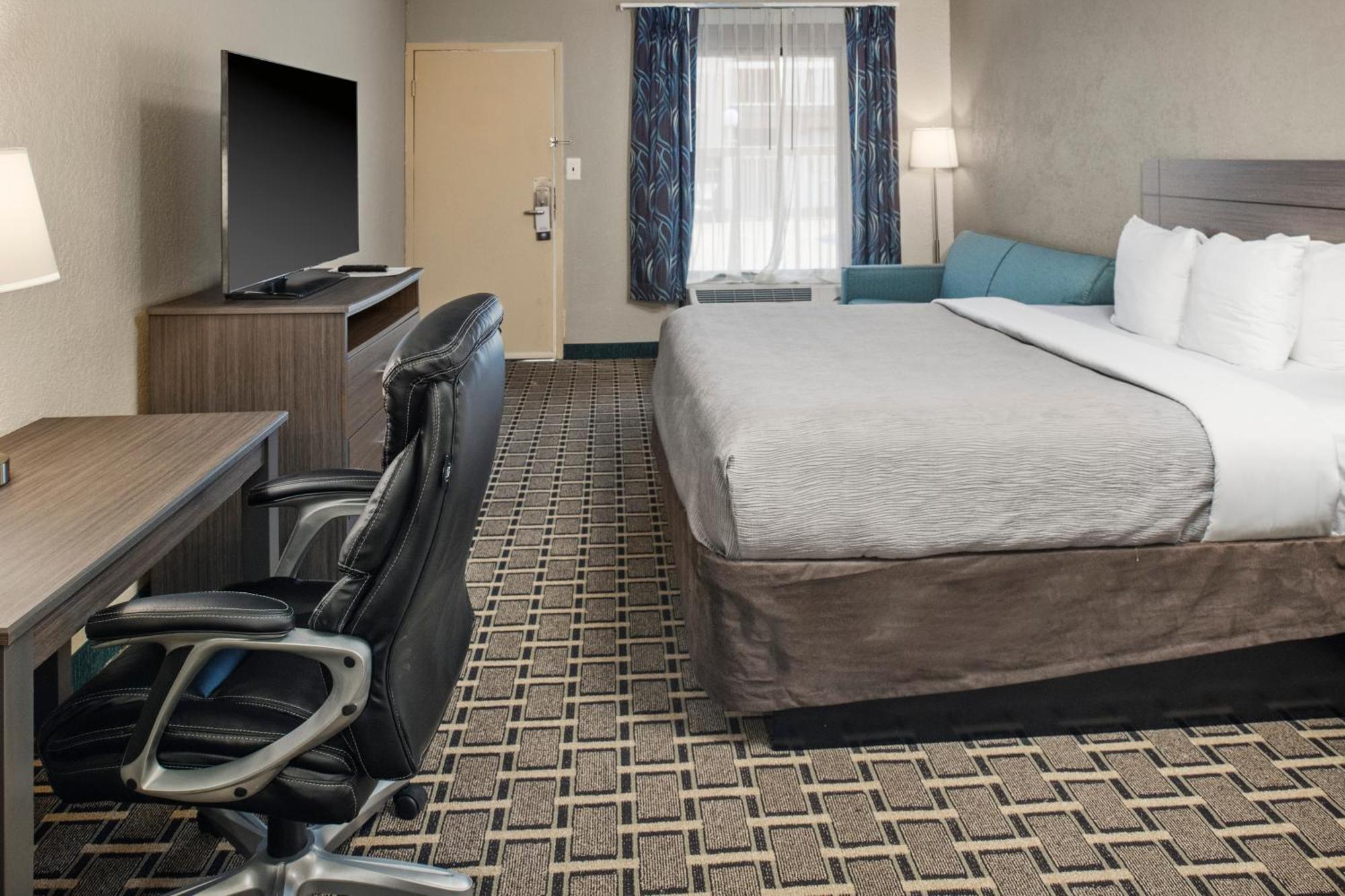 Quality Inn Kingsland Εξωτερικό φωτογραφία