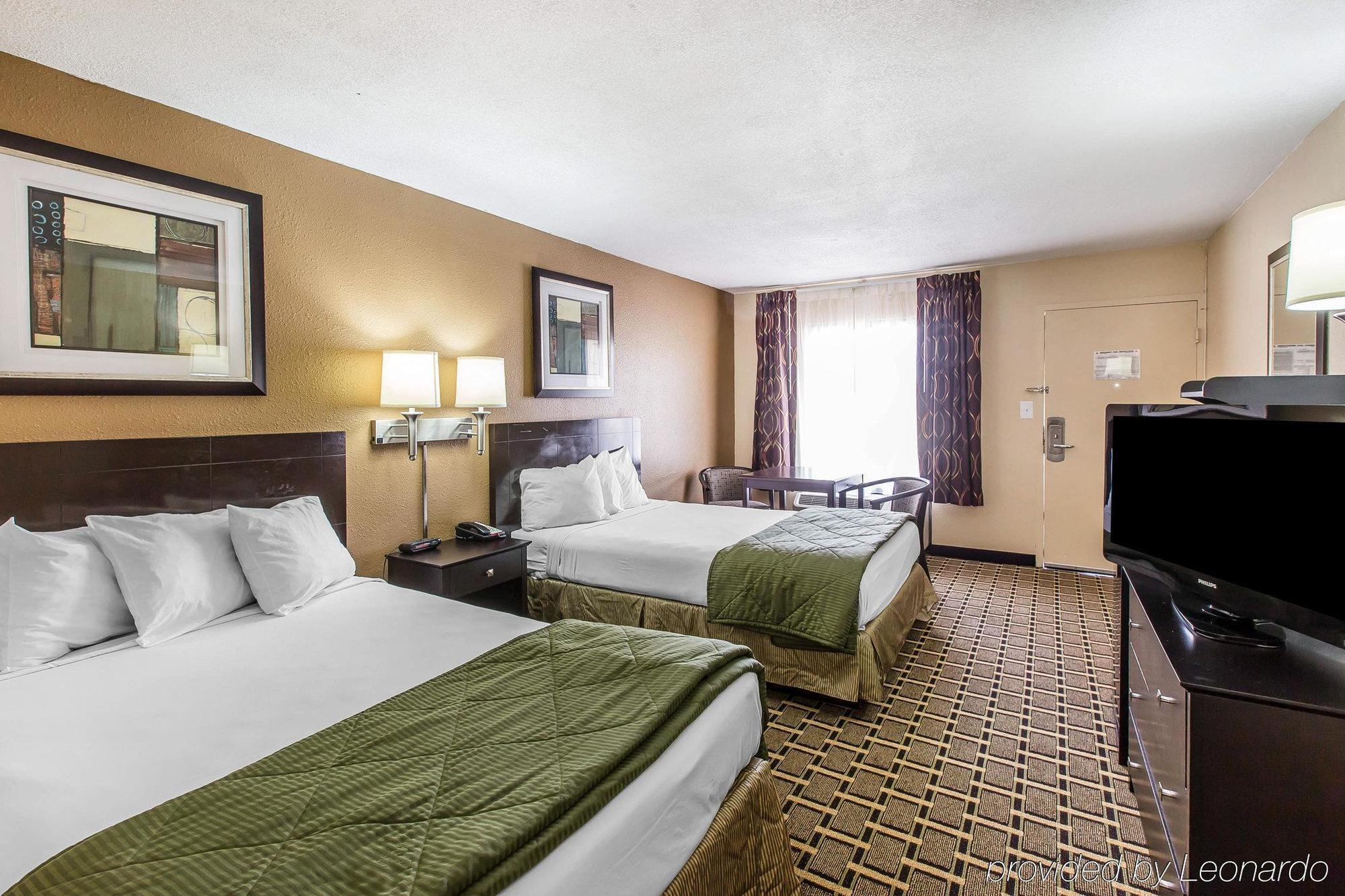 Quality Inn Kingsland Εξωτερικό φωτογραφία