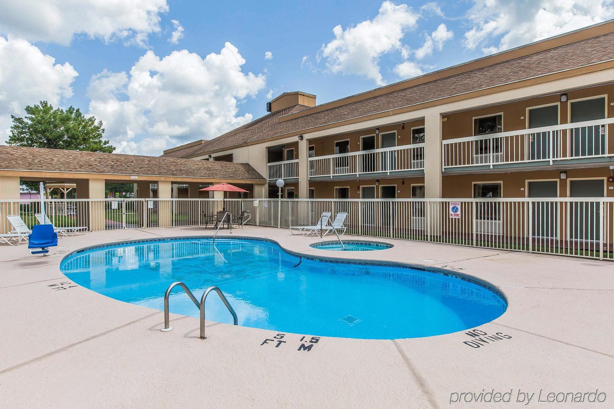 Quality Inn Kingsland Εξωτερικό φωτογραφία