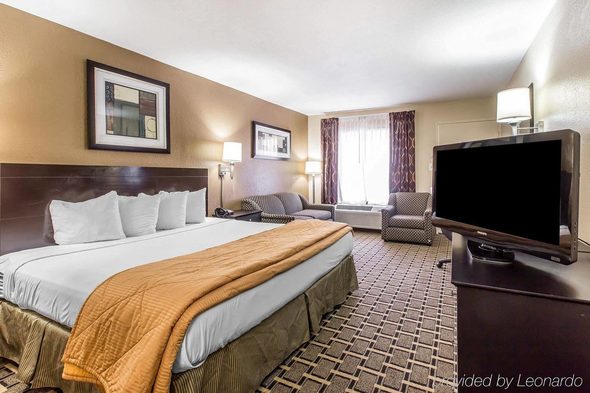 Quality Inn Kingsland Εξωτερικό φωτογραφία