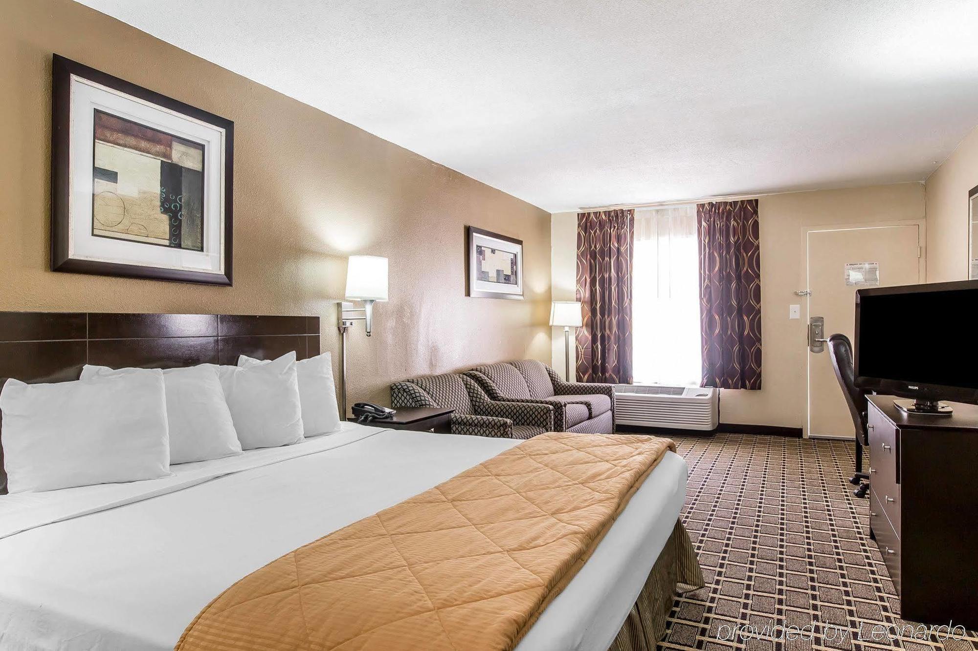 Quality Inn Kingsland Εξωτερικό φωτογραφία