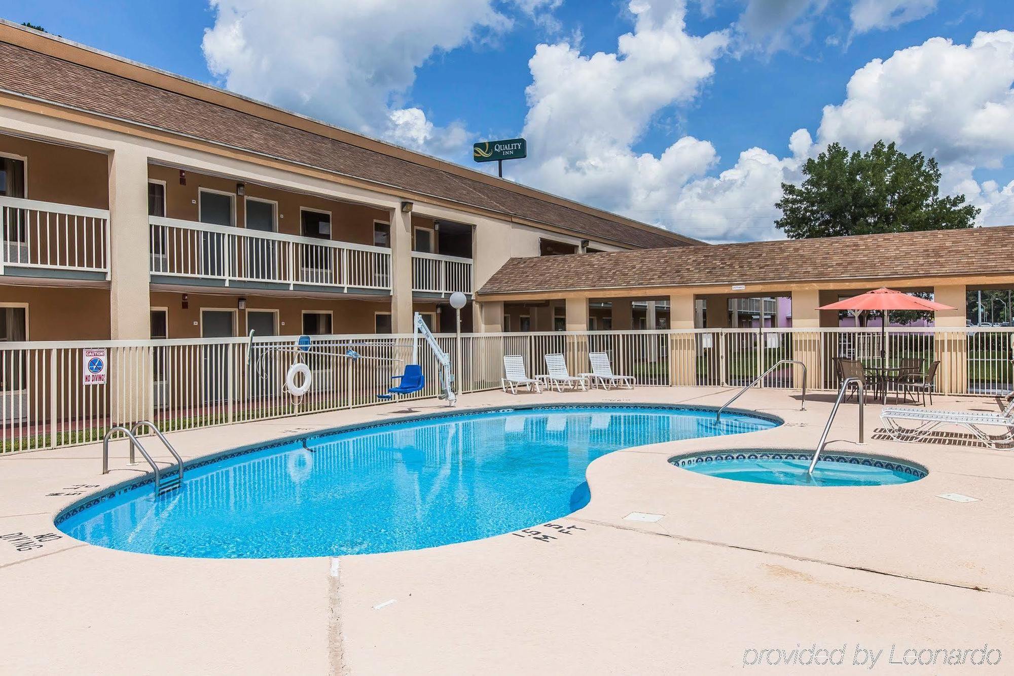 Quality Inn Kingsland Εξωτερικό φωτογραφία